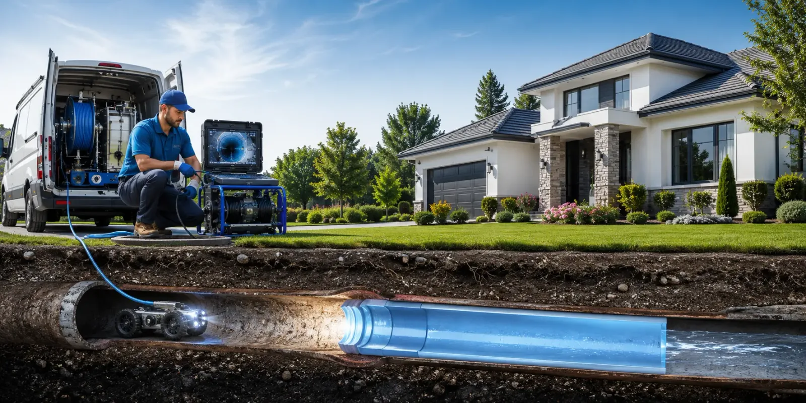 Pipe Relining information for Carbondale, IL