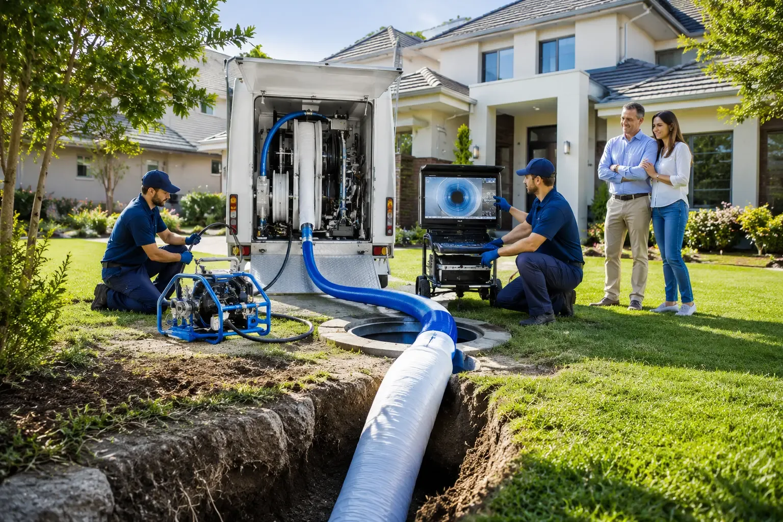Local Pipe Relining services in Carbondale, IL