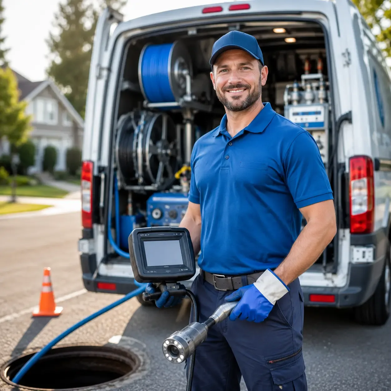 Local Pipe Relining specialists in Carbondale, IL